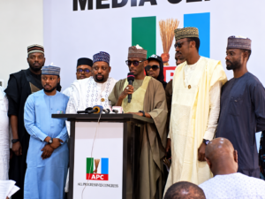 APC Media Centre Press Conference