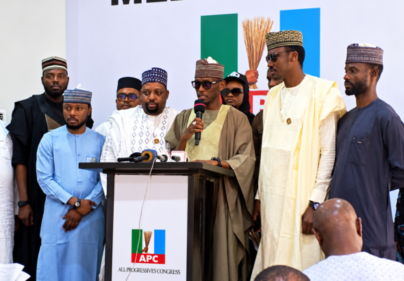APC Media Centre Press Conference