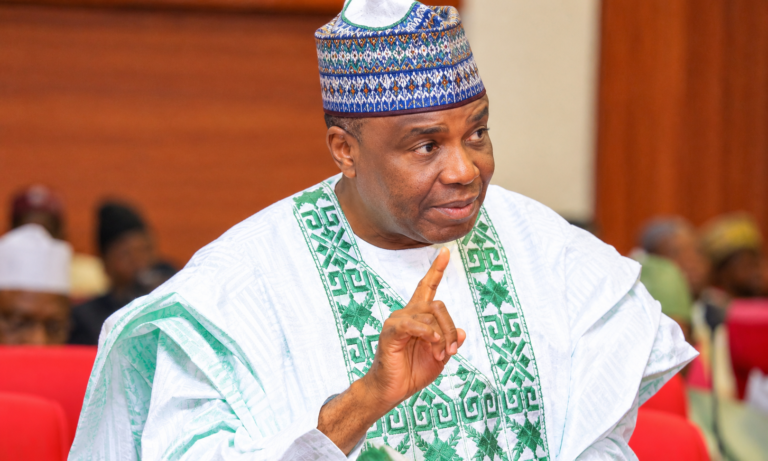 Emphatic Speech in Traditional Attire
