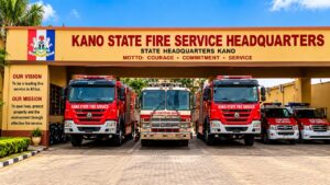 FIRE SERVICE