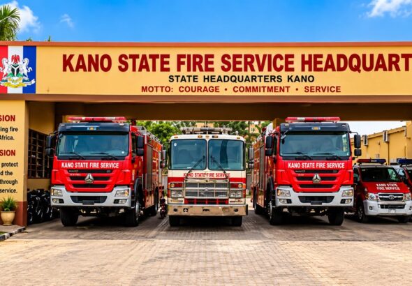 FIRE SERVICE