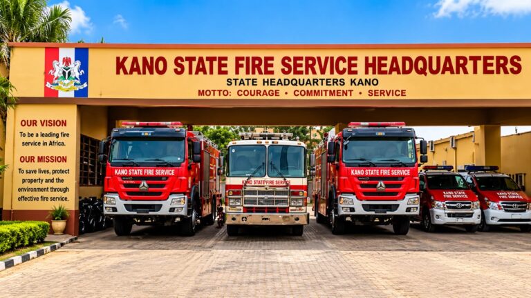 FIRE SERVICE